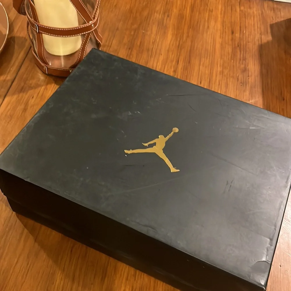 Jordan brand new